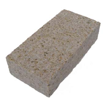 granite block paviors