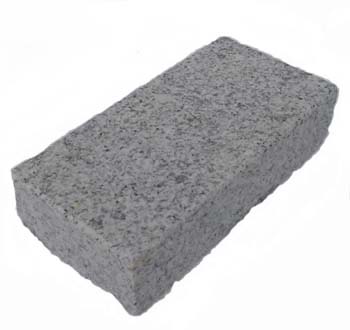 granite block paviors