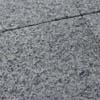 dark grey granite paving slab