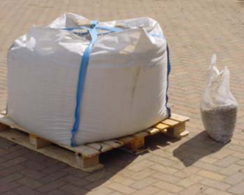 bulk bag / 25kg bag