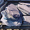 slate rockery stone