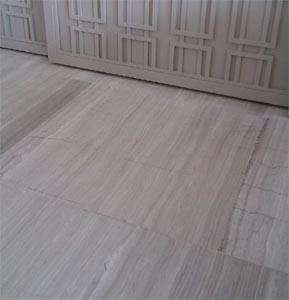 marble floor hall